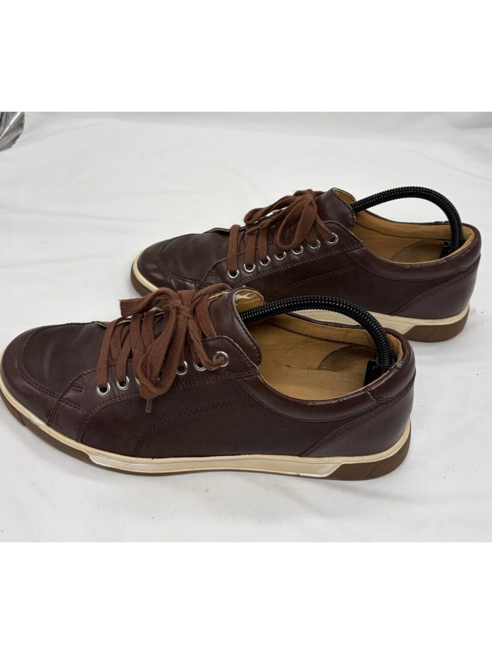 Cole Haan  Sport Sneaker Dark Brown Shoes Mens SZ 8.5 161 C12435